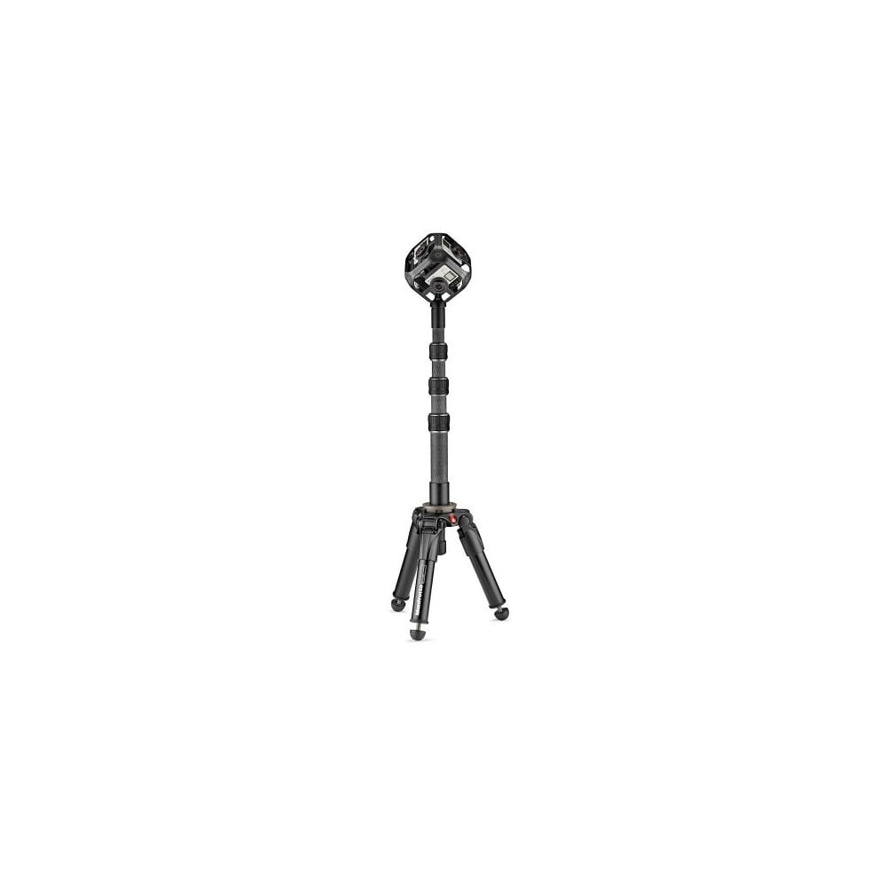 Manfrotto MAN-MBASEPROVR Virtual reality aluminum base with